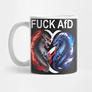 F*CK AfD Mug